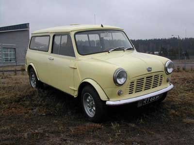Austin Mini