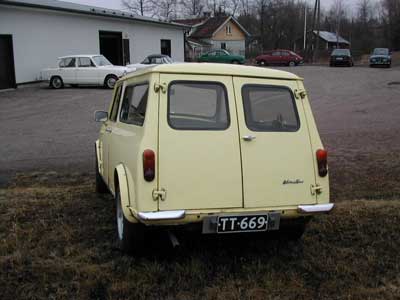 Austin Mini