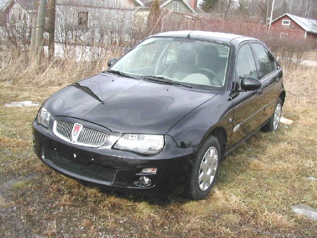 Rover 25