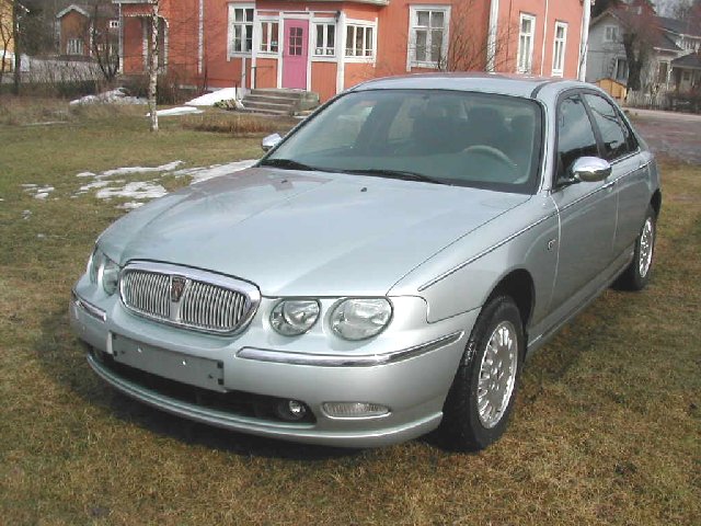 Rover 75