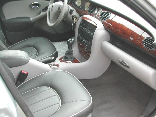 Rover 75