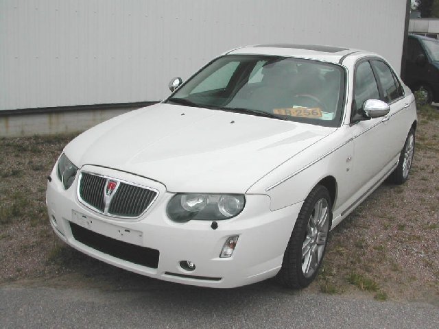 Rover 75