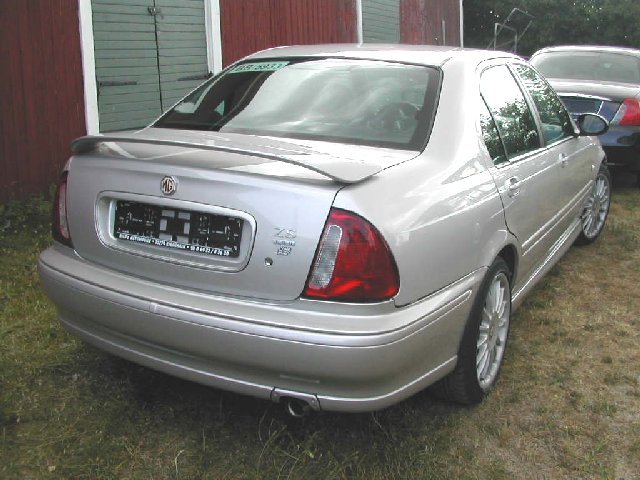 Rover 75
